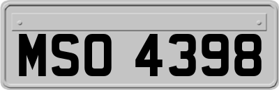 MSO4398