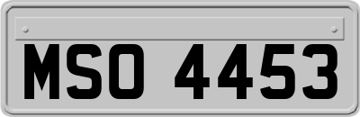 MSO4453