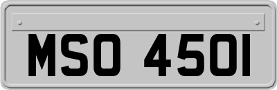 MSO4501