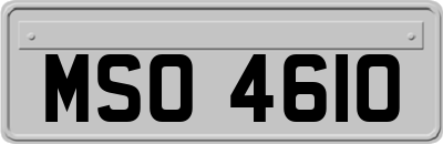 MSO4610