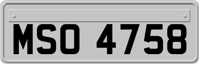 MSO4758