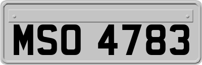 MSO4783
