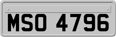 MSO4796