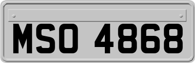 MSO4868