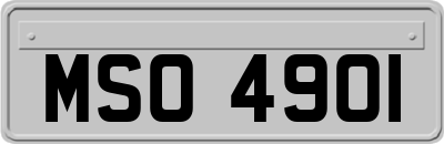 MSO4901