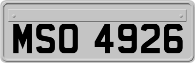 MSO4926