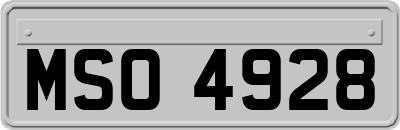 MSO4928