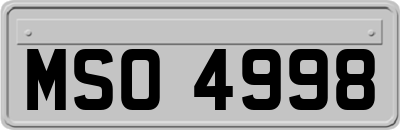 MSO4998