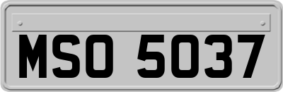 MSO5037