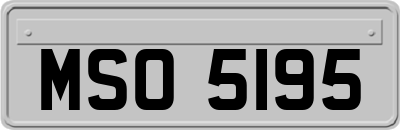 MSO5195
