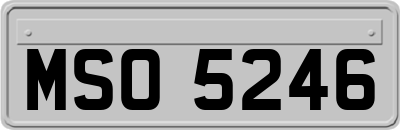MSO5246