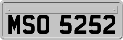 MSO5252