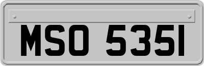 MSO5351