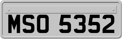 MSO5352