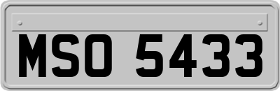 MSO5433