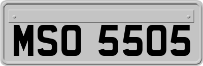 MSO5505