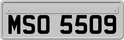 MSO5509