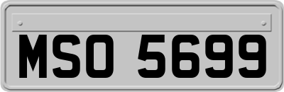 MSO5699