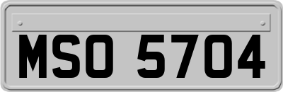 MSO5704