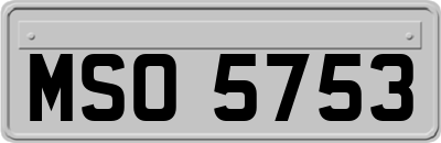 MSO5753
