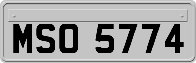 MSO5774