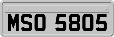 MSO5805