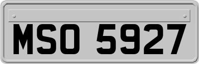 MSO5927
