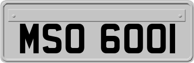 MSO6001