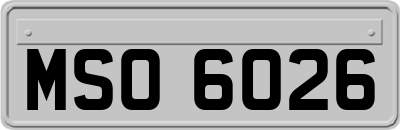 MSO6026