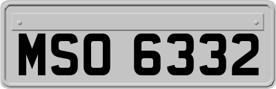 MSO6332