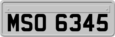 MSO6345