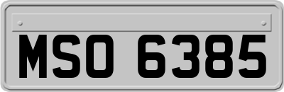 MSO6385