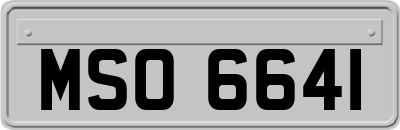 MSO6641