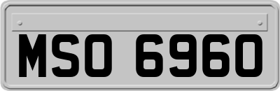 MSO6960