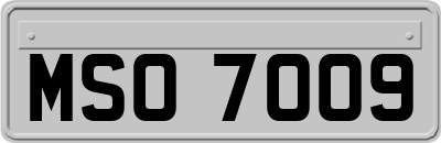 MSO7009