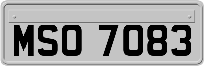 MSO7083
