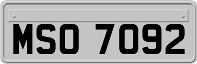 MSO7092
