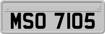 MSO7105