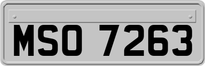 MSO7263