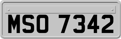 MSO7342