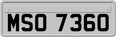 MSO7360