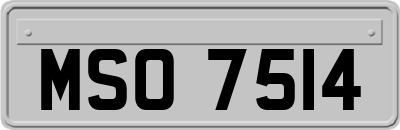 MSO7514
