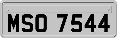 MSO7544
