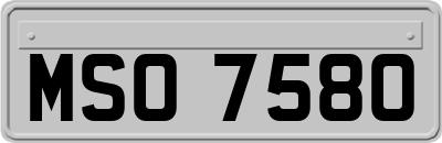 MSO7580