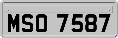 MSO7587
