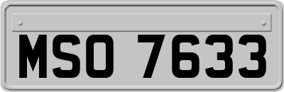 MSO7633