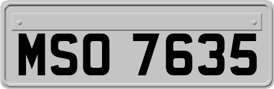 MSO7635
