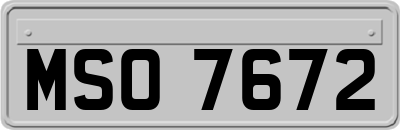 MSO7672