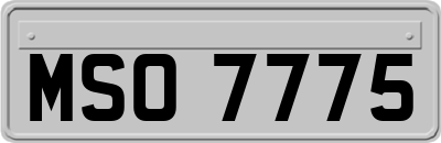 MSO7775