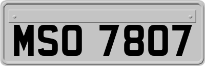 MSO7807